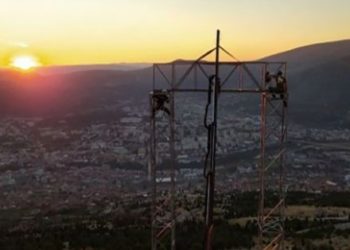Počeli radovi na izgradnji mostarskog skywalka