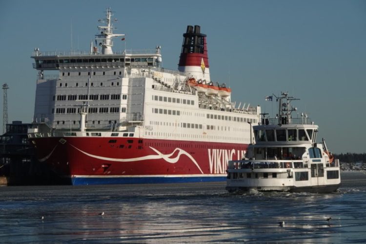 Trajekt s 430 ljudi nasukao se na Baltiku, nema ozlijeđenih