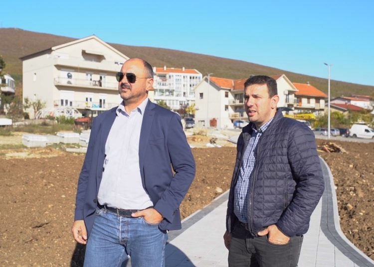 Posušje će uskoro krasiti novi park