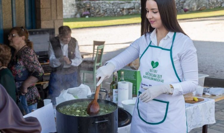 Održana osma Raštikijada u Marića Gaju