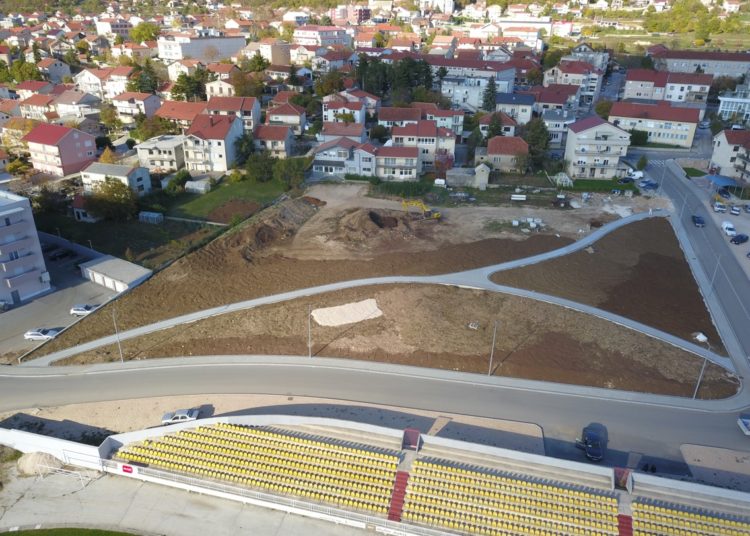 Posušje će uskoro krasiti novi park