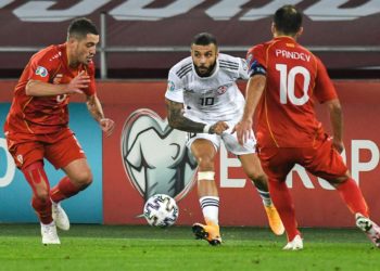 Sjeverna Makedonija prvi put izborila plasman na europsko prvenstvo