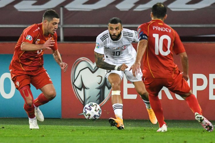 Sjeverna Makedonija prvi put izborila plasman na europsko prvenstvo