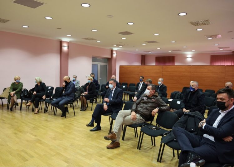 Održana 16. sjednica Predsjedništva Hrvatskog narodnog sabora