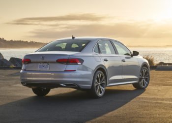 VW Passat odbacuje američku putovnicu nakon 2023. godine