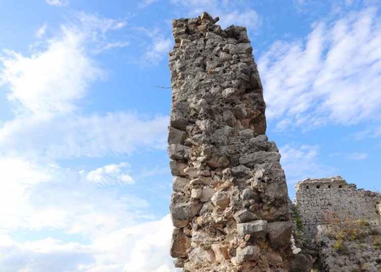 Hercegovina i stari grad Ljubuški