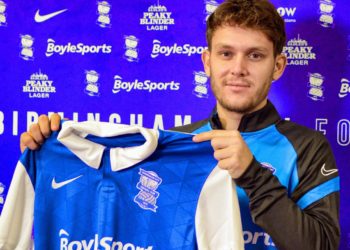 Alen Halilović u drugoligašu Birmingham Cityju