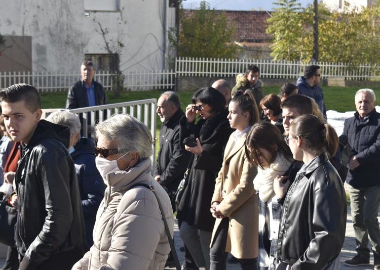 Misom i procesijom proslavljen blagdan sv. Kate u Ljubuškom  (Foto)