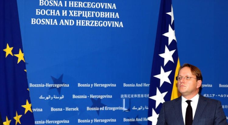 MVEP RH: Put BiH prema EU okvir za napredak i ravnopravnost sva tri naroda