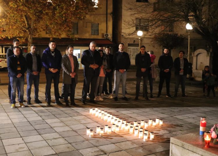 Održana “Večer sjećanja”: Široki Brijeg uz Vukovar!