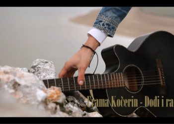 Objavljen spot za novu pjesmu Frame Kočerin