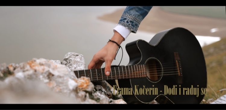 Objavljen spot za novu pjesmu Frame Kočerin