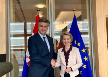 Europska komisija danas Hrvatskoj isplatila milijardu maraka za smanjenje nezaposlenosti