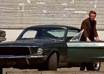 Prodan originalni Bullitt Mustang Steve McQueena te time postao najskupljim Mustangom u povijesti!