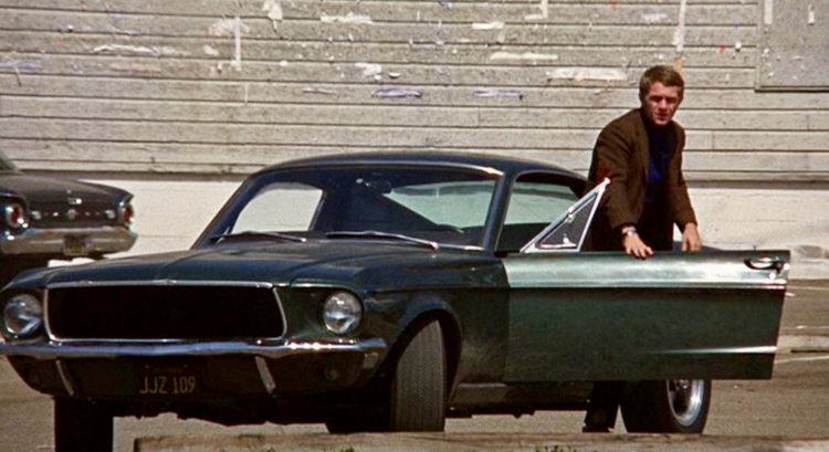 Prodan originalni Bullitt Mustang Steve McQueena te time postao najskupljim Mustangom u povijesti!