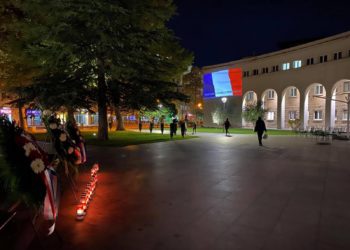 HNS: Podrška predsjedniku Macronu u borbi protiv islamskog terorizma