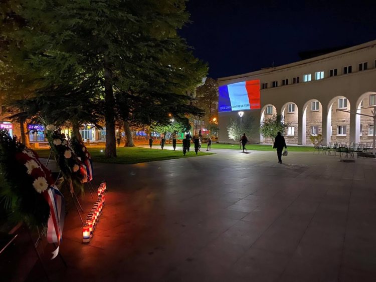 HNS: Podrška predsjedniku Macronu u borbi protiv islamskog terorizma