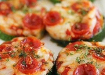 Mini pizze