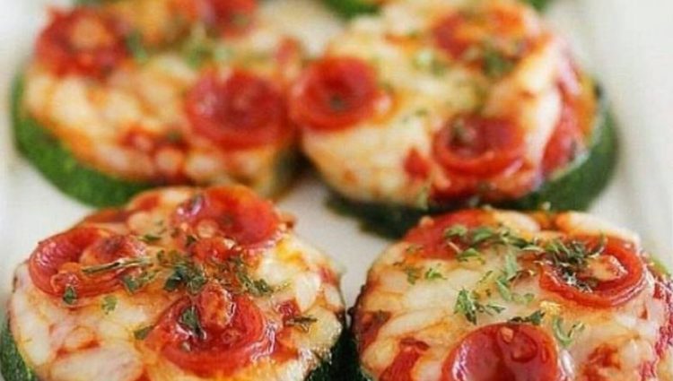 Mini pizze