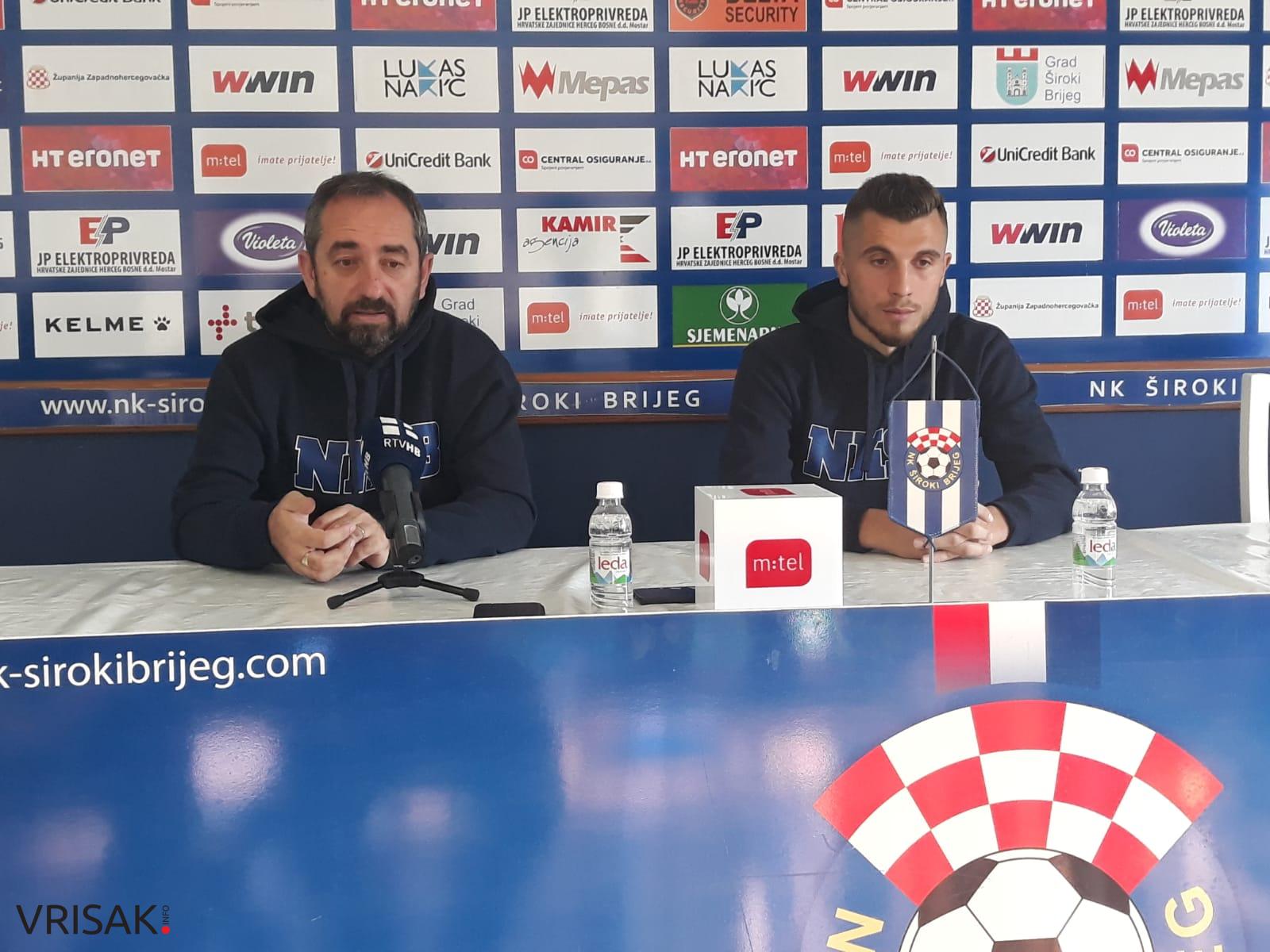 NK Široki Brijeg ide po četvrtfinale Kupa BiH