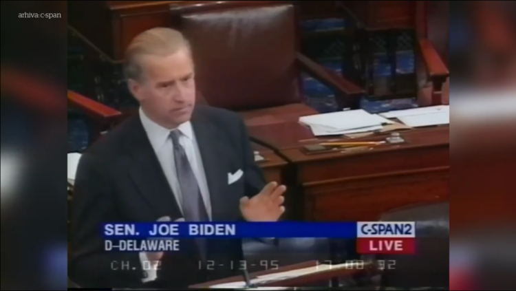 Biden Miloševiću tijekom 1990-ih: “Vi ste prokleti ratni zločinac”