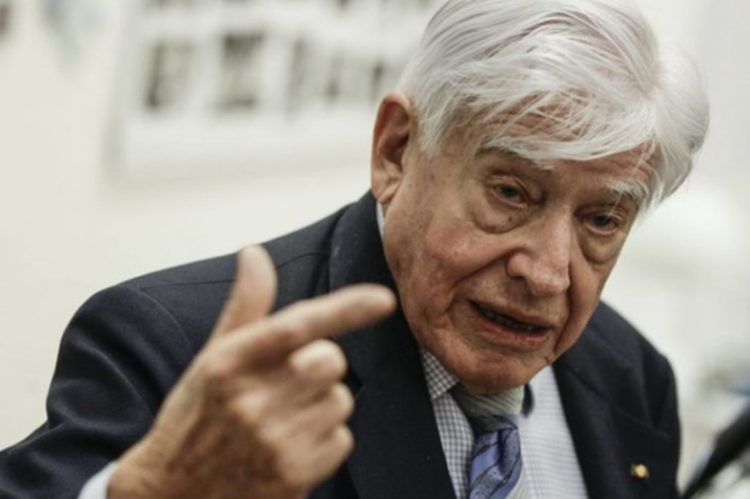 Schwarz-Schilling je iznio osuđujuće izjave neprihvatljive Hrvatima u BiH