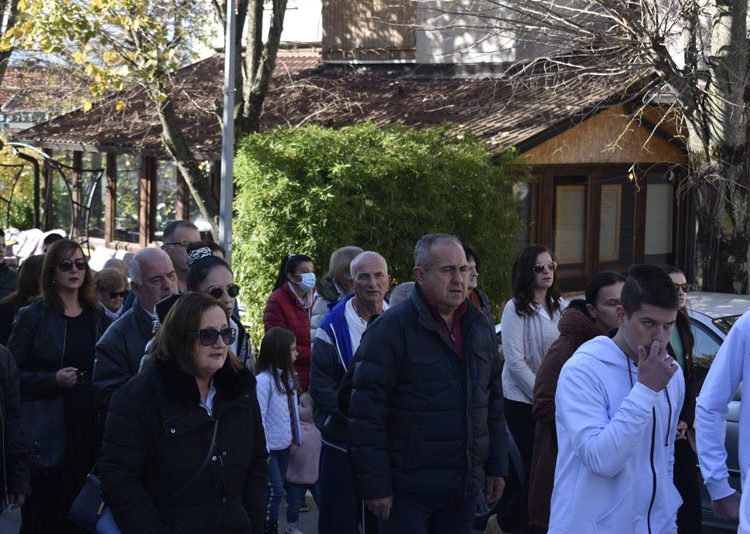 Misom i procesijom proslavljen blagdan sv. Kate u Ljubuškom  (Foto)