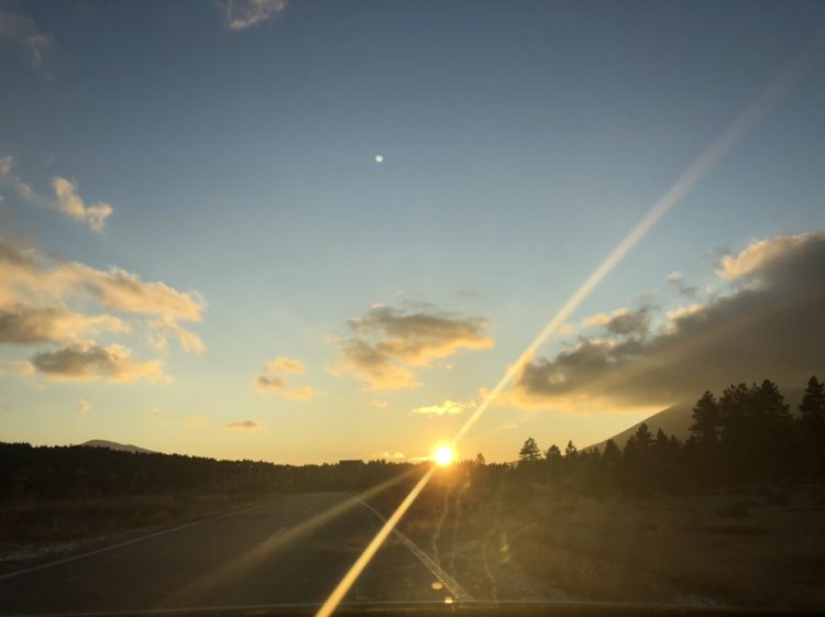 Pravi zimski dan na Blidinju