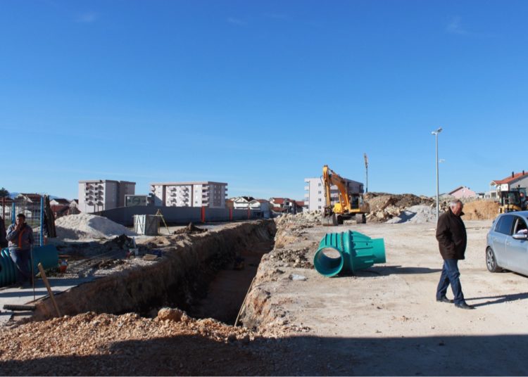 Posušje će uskoro krasiti novi park