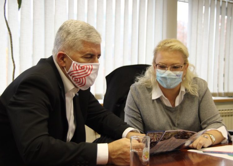 Čović: Kiseljak je jedna od razvijenijih sredina u BiH