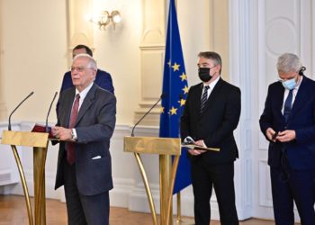 MVEP RH: Put BiH prema EU okvir za napredak i ravnopravnost sva tri naroda