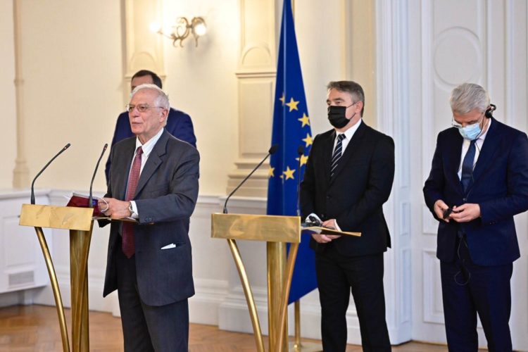 MVEP RH: Put BiH prema EU okvir za napredak i ravnopravnost sva tri naroda