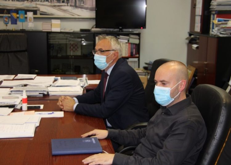 Čović: Kiseljak je jedna od razvijenijih sredina u BiH