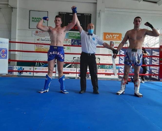 Kickboxing klub iz Posušja nastavio s natjecanjima