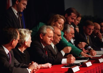U Daytonu nije dogovoreno da Hrvatima drugi biraju predsjednika