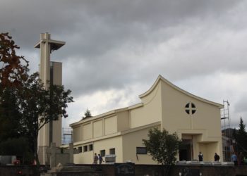 Dobrkovići: Sveti Nikola Tavelić i 40 godina crkve