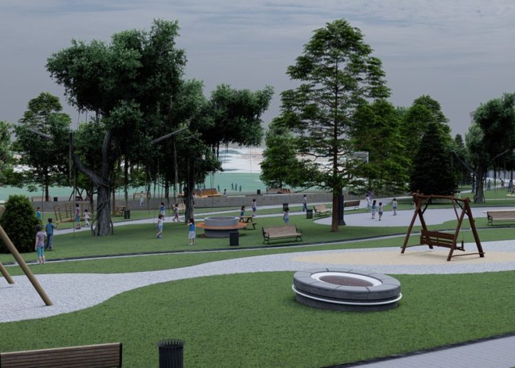 Posušje će uskoro krasiti novi park