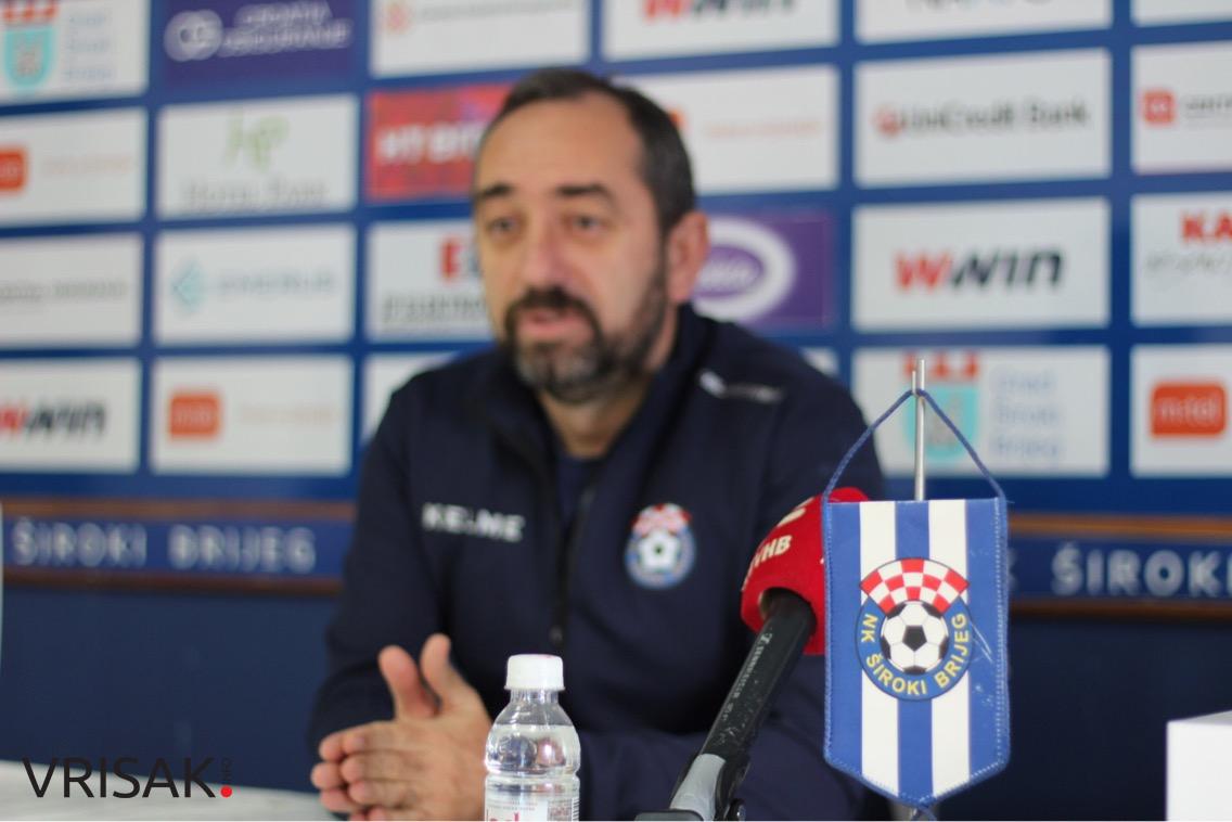 Karačić: S pravom se nadamo kvalitetnom rezultatu (FOTO)