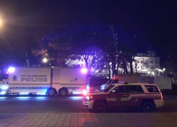 Čovjek naoružan mačem ubio dvoje ljudi u Quebecu, petero ranjenih