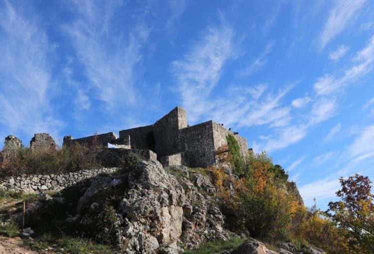 Hercegovina i stari grad Ljubuški