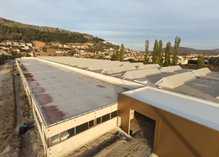 Tvornica “Lasta” Čapljina poprima novi izgled, probna proizvodnja u veljači ili ožujku