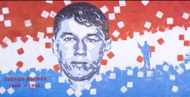 Zdenko Bogdan – Prvi poginuli hrvatski branitelj u Vukovaru iz Hercegovine