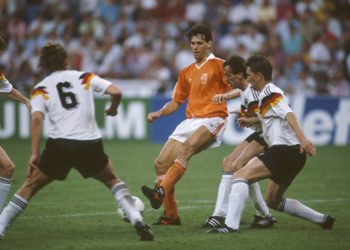 Van Basten: Messi i Griezmann igraju kao kilavi pekari