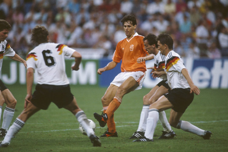 Van Basten: Messi i Griezmann igraju kao kilavi pekari