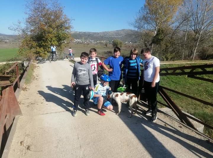 BK Ljubuški želi potaknuti najmlađe na ovu vrstu rekreacije i športa