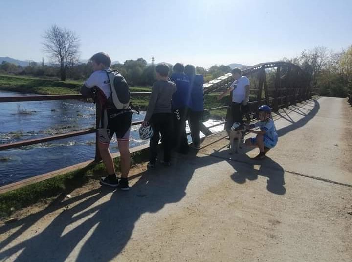 BK Ljubuški želi potaknuti najmlađe na ovu vrstu rekreacije i športa