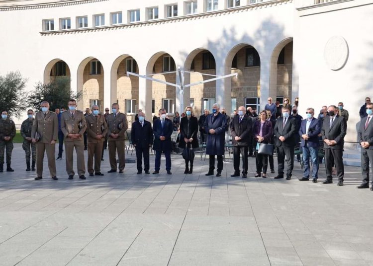 U povodu 29. obljetnice osnivanja Hrvatske zajednice Herceg Bosne održana svečana akademija Sabora HZ HB