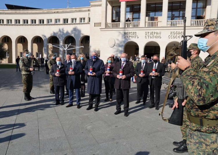 U povodu 29. obljetnice osnivanja Hrvatske zajednice Herceg Bosne održana svečana akademija Sabora HZ HB
