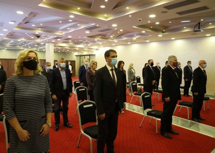 U povodu 29. obljetnice osnivanja Hrvatske zajednice Herceg Bosne održana svečana akademija Sabora HZ HB