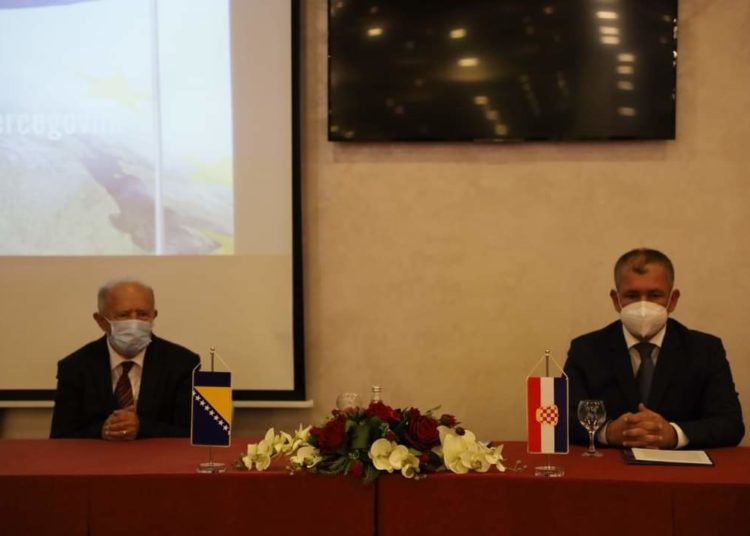 U povodu 29. obljetnice osnivanja Hrvatske zajednice Herceg Bosne održana svečana akademija Sabora HZ HB